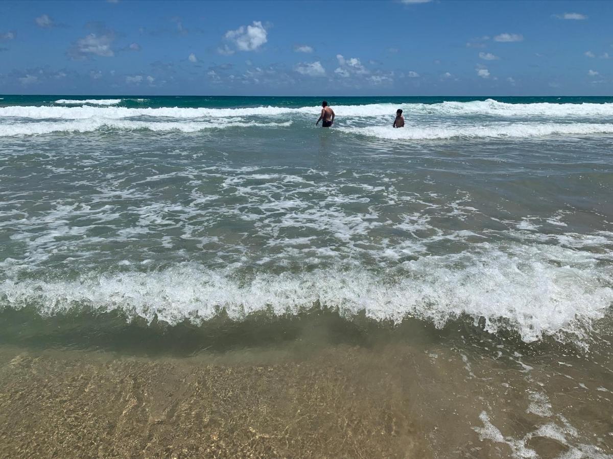 Flat Excelente Em Porto De Galinhas Palm Village Acqua Frente Para As Piscinas Ngoại thất bức ảnh