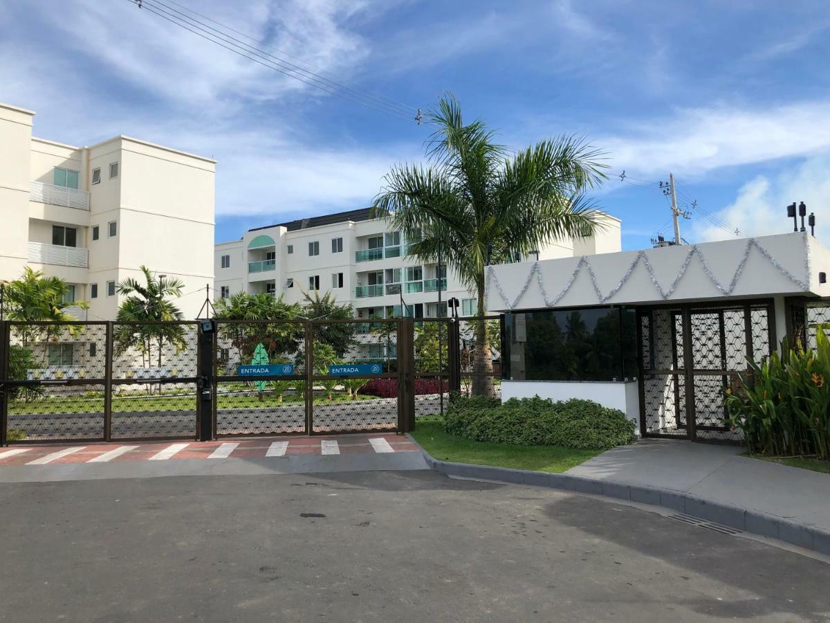 Flat Excelente Em Porto De Galinhas Palm Village Acqua Frente Para As Piscinas Ngoại thất bức ảnh