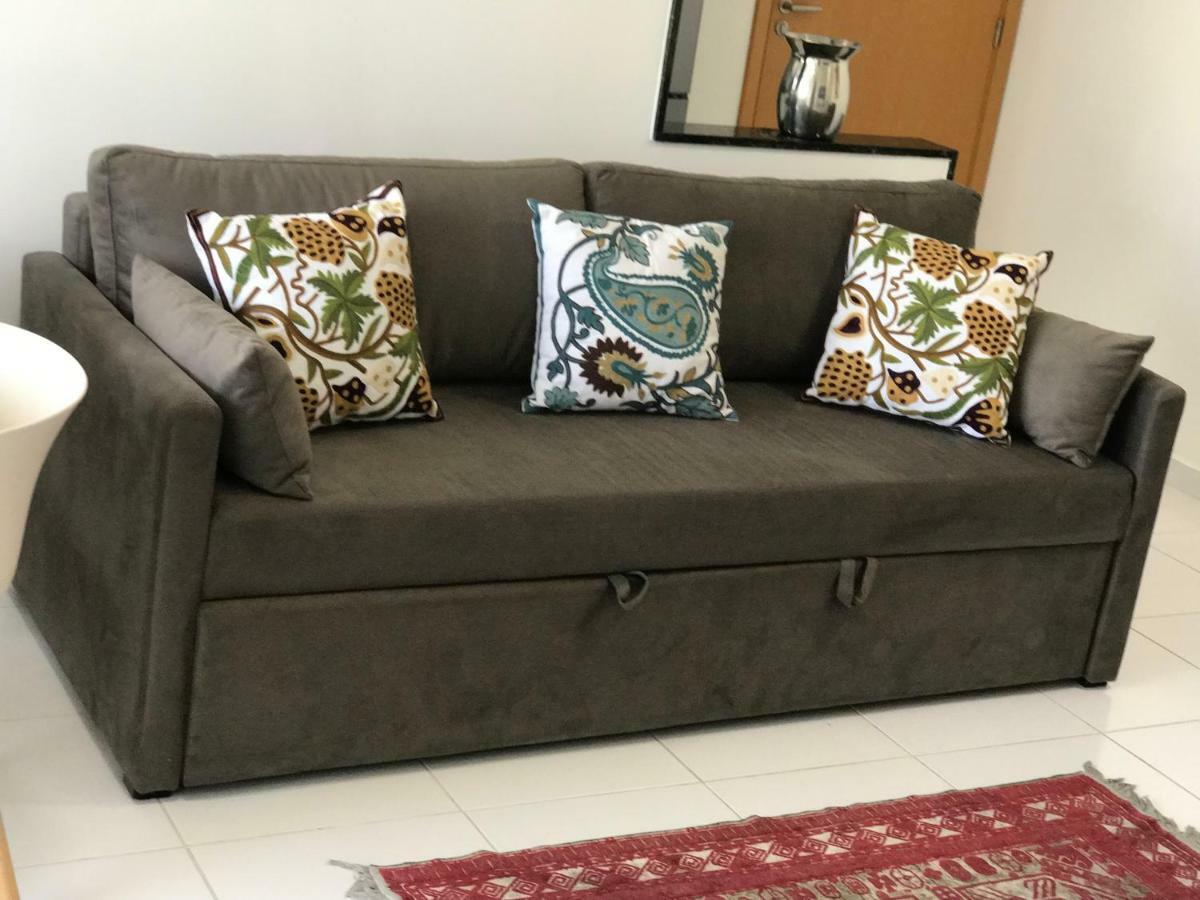 Flat Excelente Em Porto De Galinhas Palm Village Acqua Frente Para As Piscinas Ngoại thất bức ảnh
